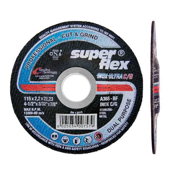 Cut Grind Discs 2